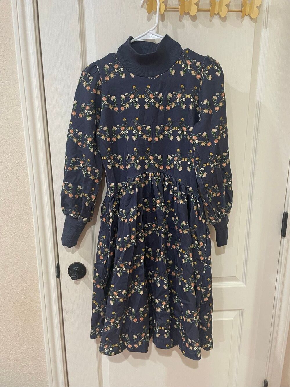 The Middle Daughter London girls floral dress size 13/14
